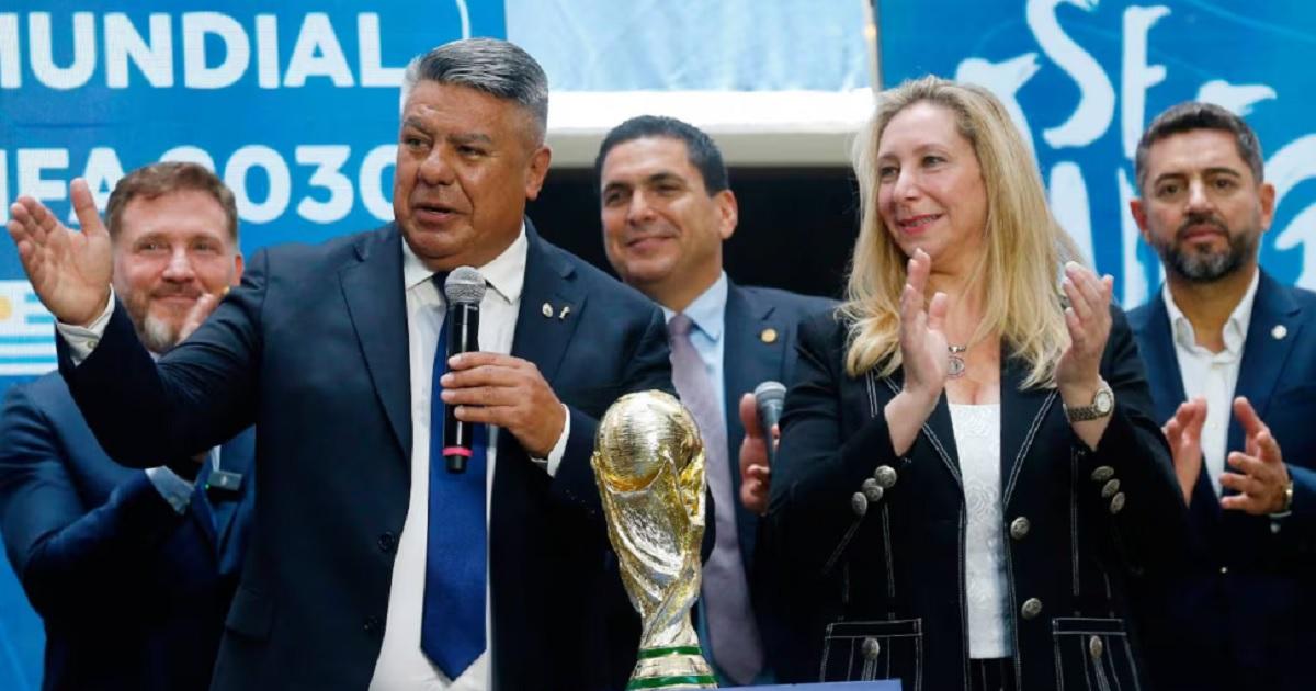 Podriacutea haber una nueva denuncia contra la AFA si no entrega los balances exigidos