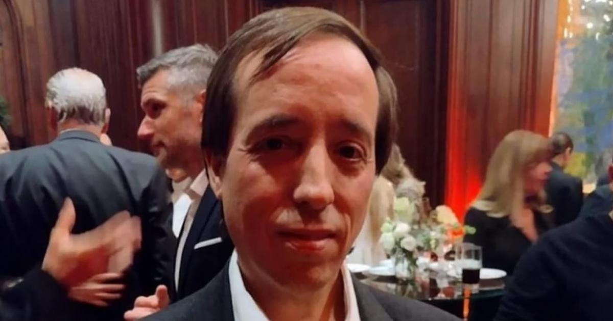 Marcelo Porcel denunciado por presunto abuso de menores en el Colegio Palermo Chico