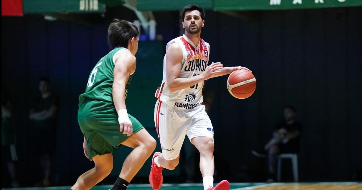 Quimsa quiere sonreiacuter en casa hoy ante Platense