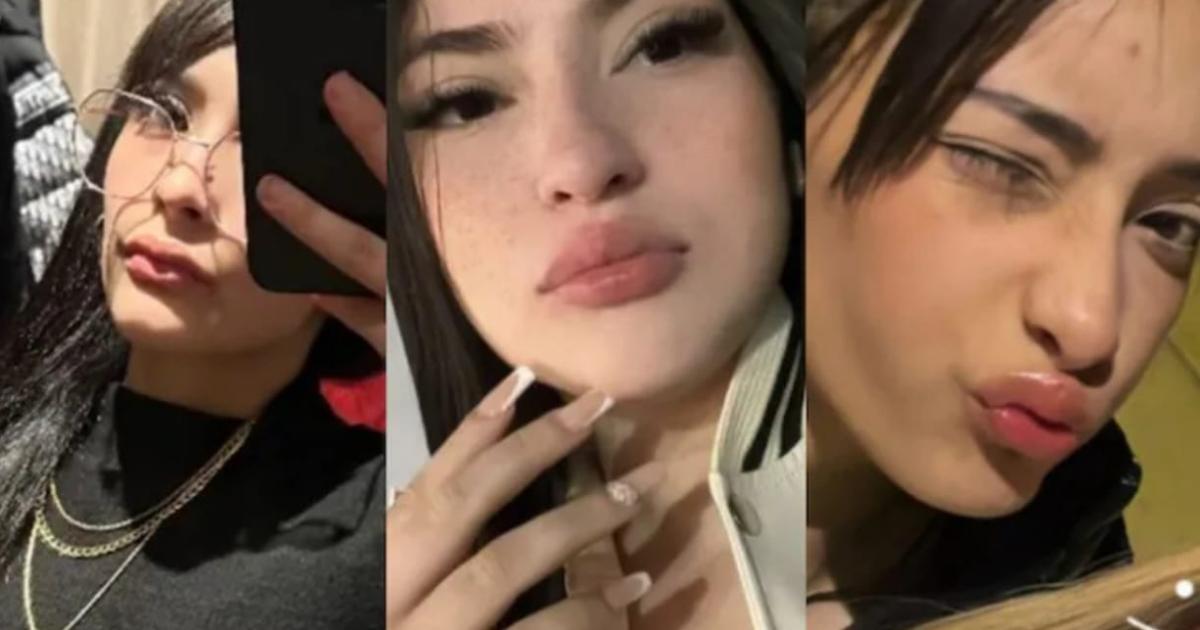 Las vicrimas del crimen de Florencio Varela -  Foto- TN