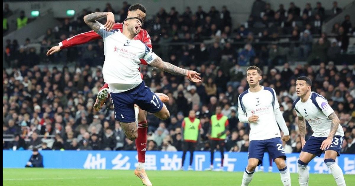 MALA NOCHE Tottenham no hizo pie como local y cayó ante Liverpool que parece enderezar el rumbo