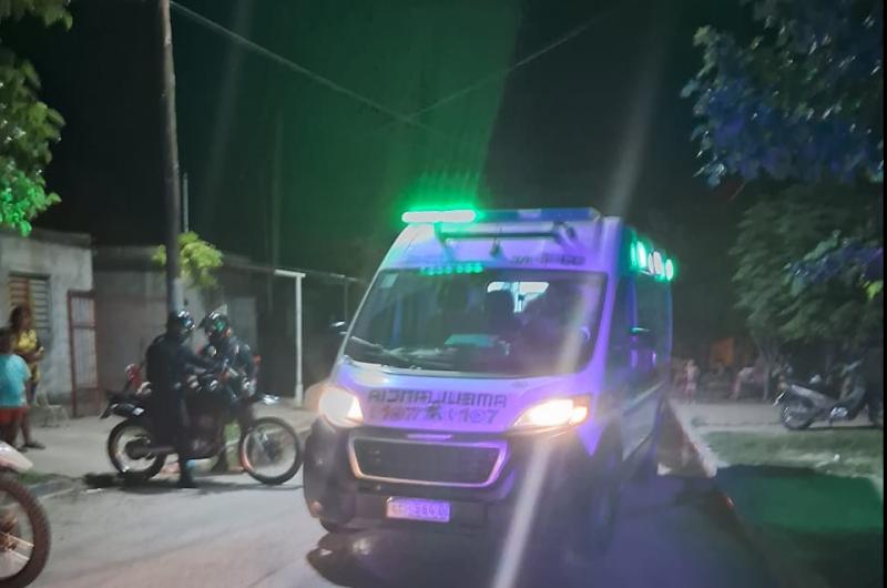 Tres mujeres se presentaron en su casa le dieron una golpiza y la mandaron al hospital