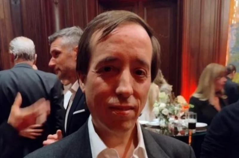 Exigen la detención del empresario Marcelo Porcel Foto- Agencia NARedes