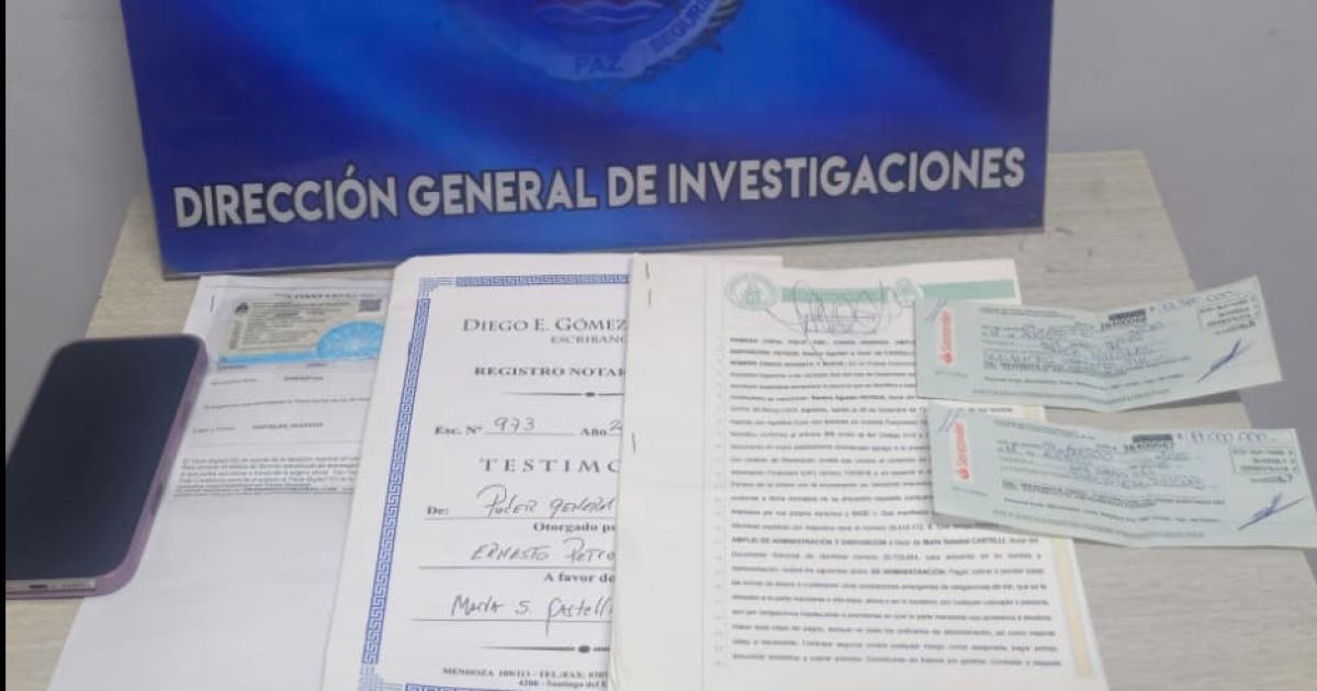 Gestora ofreciacutea certificados de embarazo por 50 mil para el Anses