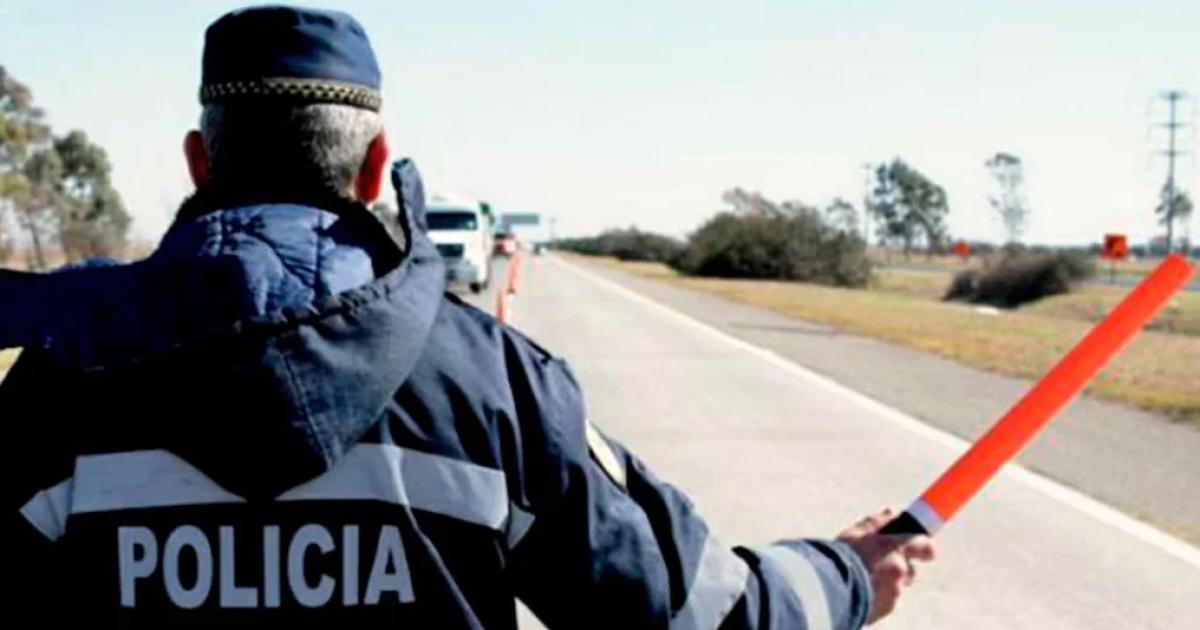 Tragedia en Ruta 9- un conductor embistioacute y matoacute a una joven policiacutea en un reteacuten
