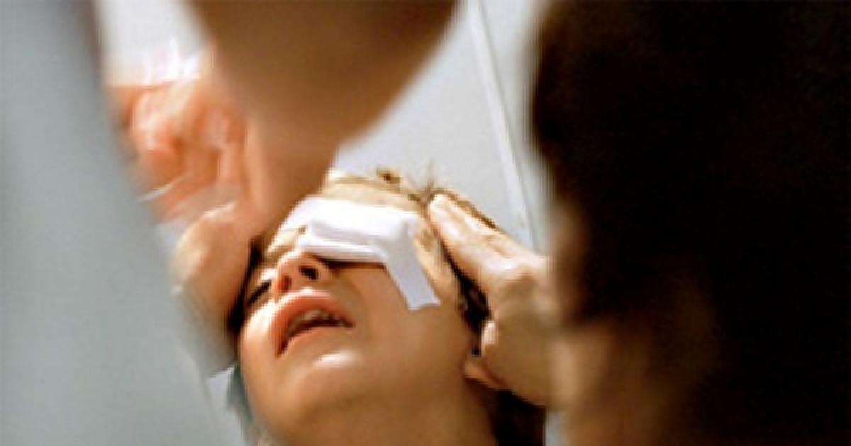 Accidentes oculares por pirotecnia y descorches- iquestcoacutemo cuidarnos