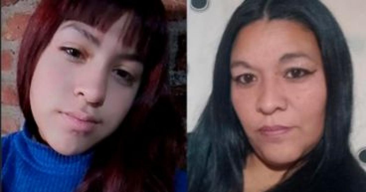 Mataron a puntildealadas a una mujer y a su hija de 13 antildeos- hay dos detenidos 