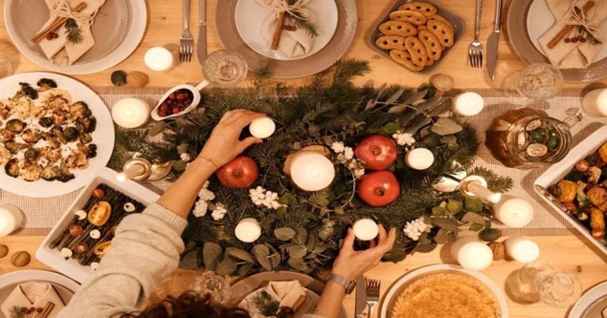 Fiestas de Fin de Antildeo- el desafiacuteo de preparar cenas y almuerzos