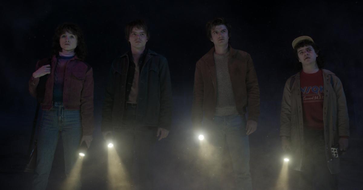 NAVIDAD SORPRENDERAacute CON STRANGER THINGS