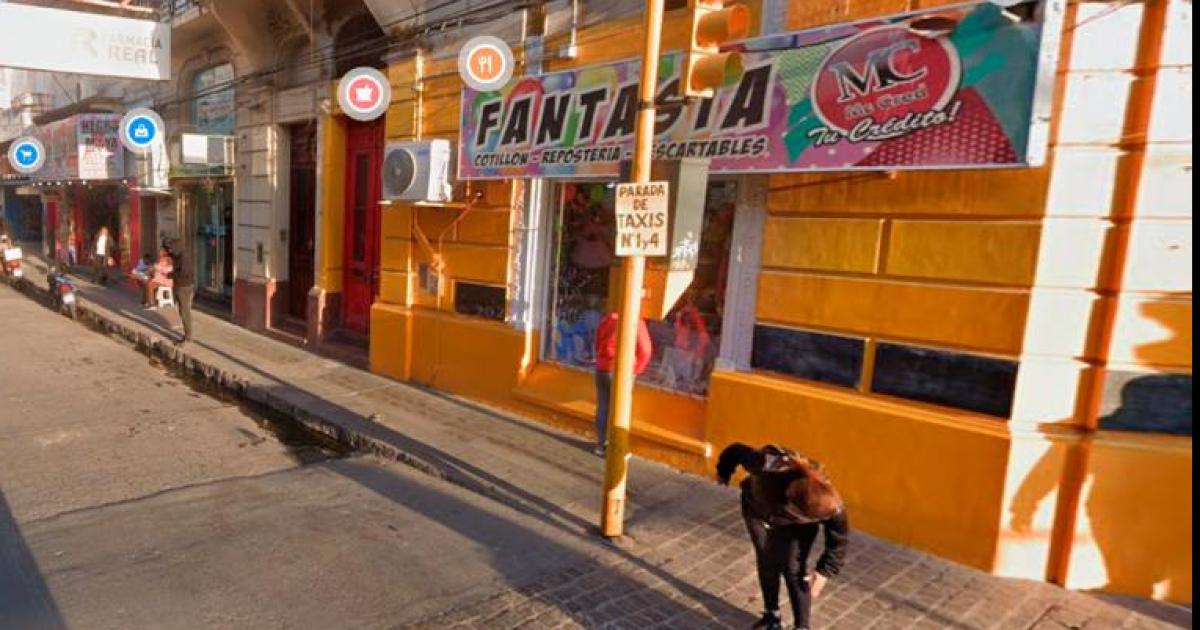 Robaron un comercio ceacutentrico- Se llevaron dinero y mercaderiacutea