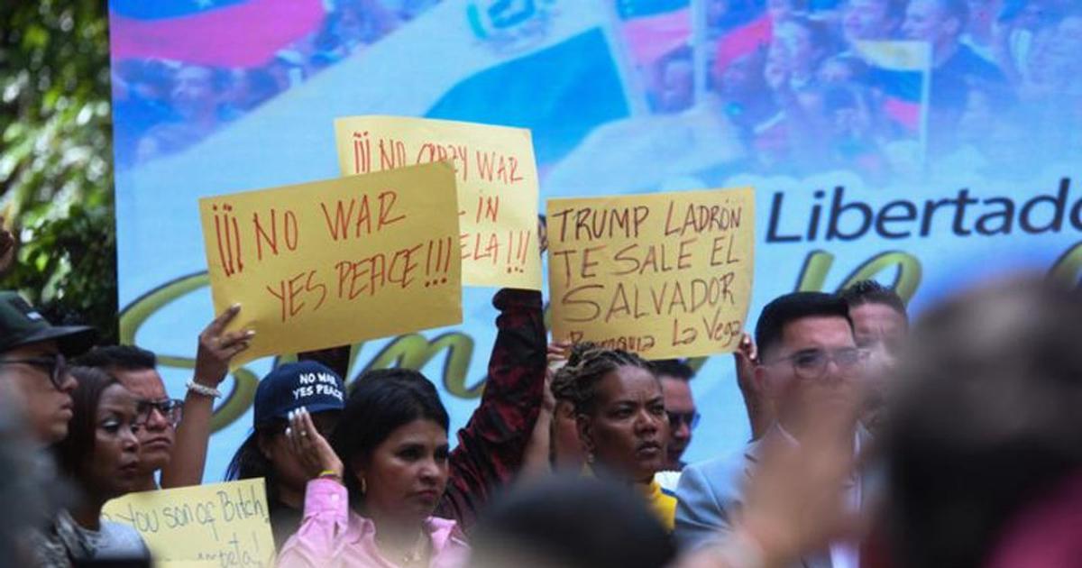 Gobierno de EEUU endurece las restricciones contra el comercio venezolano