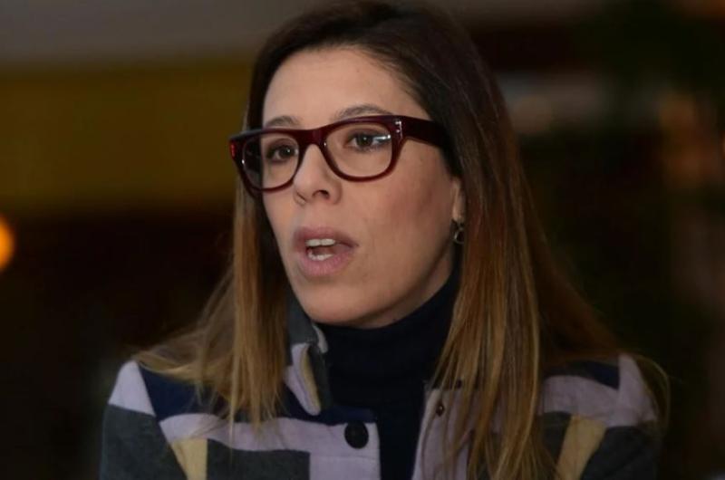 Laura Alonso ratificoacute el reclamo de la Ciudad por la coparticipacioacuten y endurecioacute su postura frente a Nacioacuten