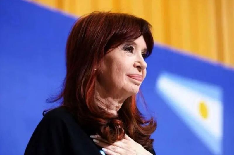 Cristina Kirchner fue operada de apendicitis- cómo es su evolución seg�n el parte médico