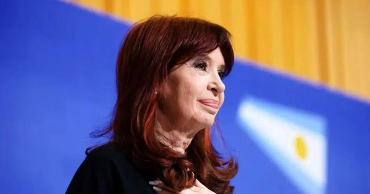Cristina Kirchner fue operada de apendicitis- cómo es su evolución seg�n el parte médico