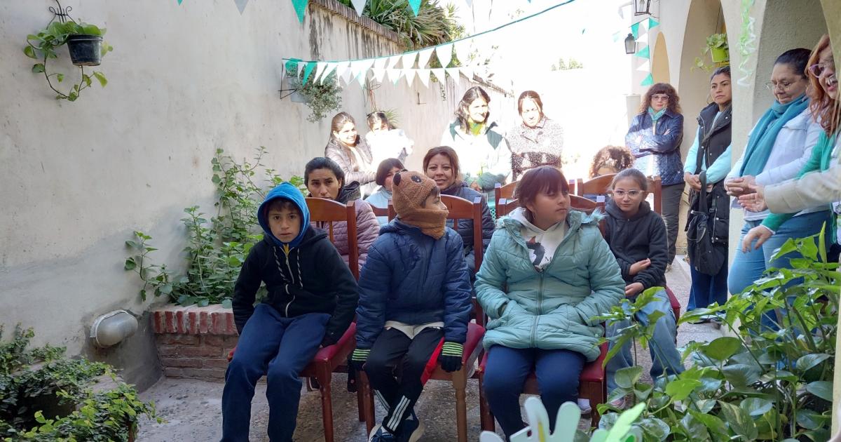 El desafiacuteo de apoyar desde el inicio- Earyf cerroacute el antildeo con la incorporacioacuten de decenas de nintildeos