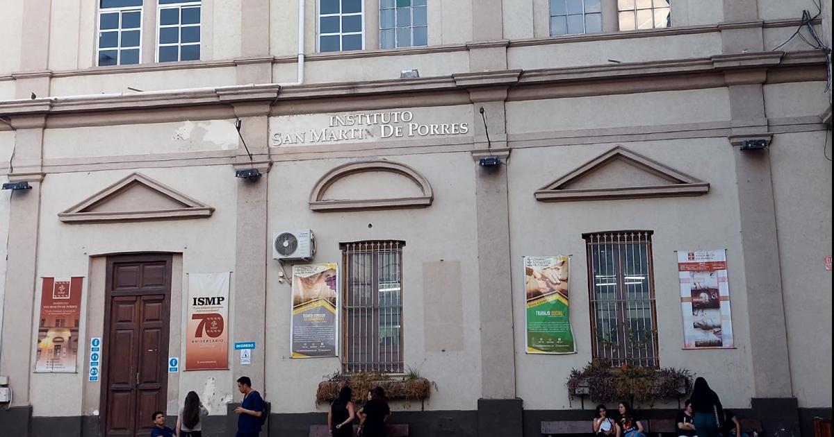 El Instituto San Martiacuten de Porres inscribe para sus cinco carreras
