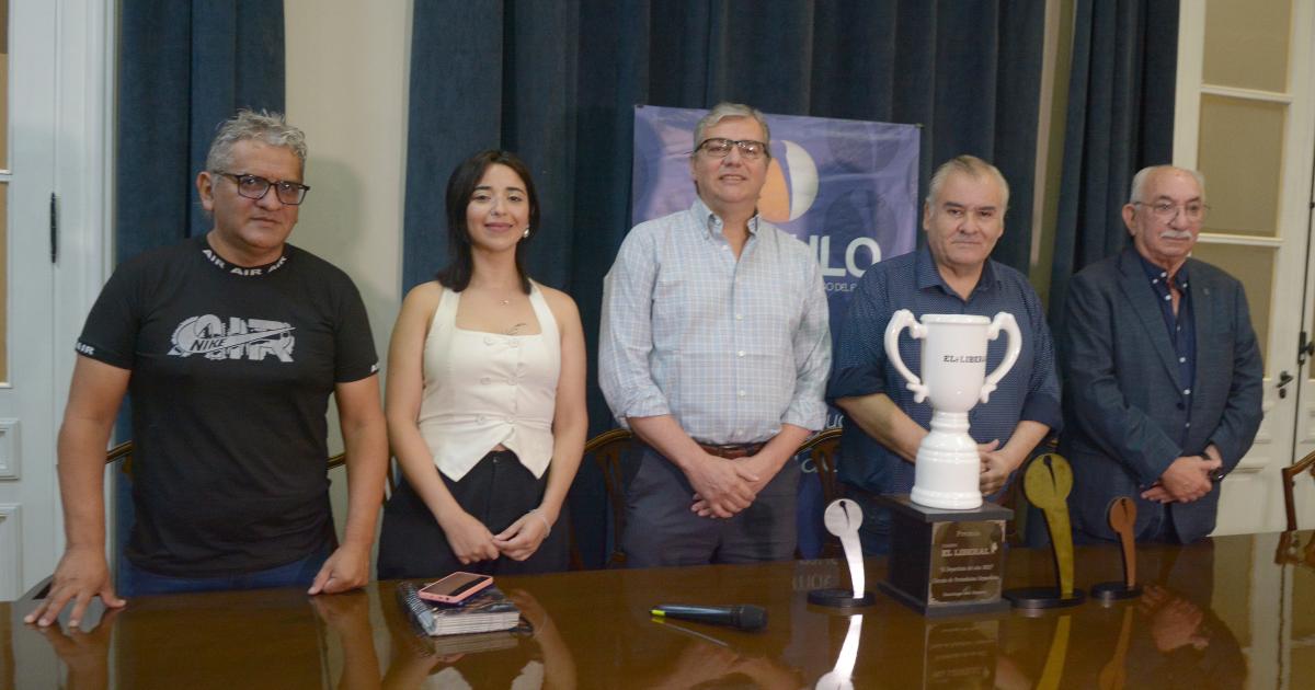 ORGANIZACIÓN El Círculo de Periodistas Deportivos premiar� al mejor con la Copa Diario EL LIBERAL