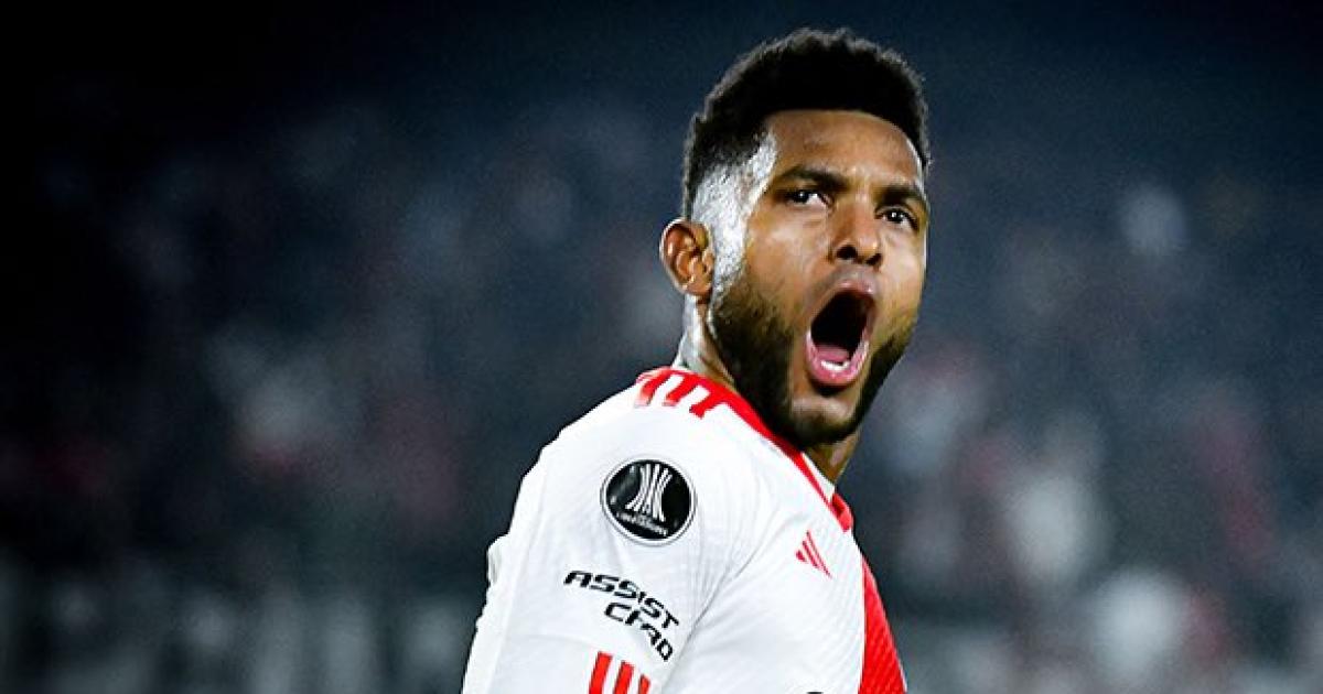 Miguel Borja no va a Boca jugaraacute en Cruz Azul de Meacutexico