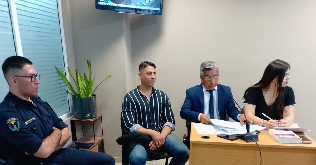 Fiscaliacutea por preventiva y defensa por la libertad de Sebastiaacuten Corti