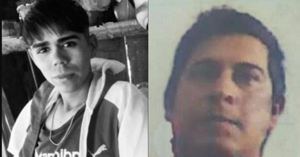 Enzo Pereya- Andrés Iv�n Chiva Silva