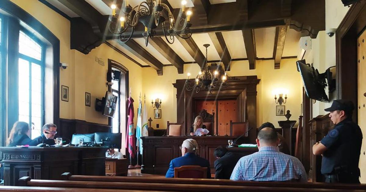 Tres condenados en Salta por robo y contrabando de rieles