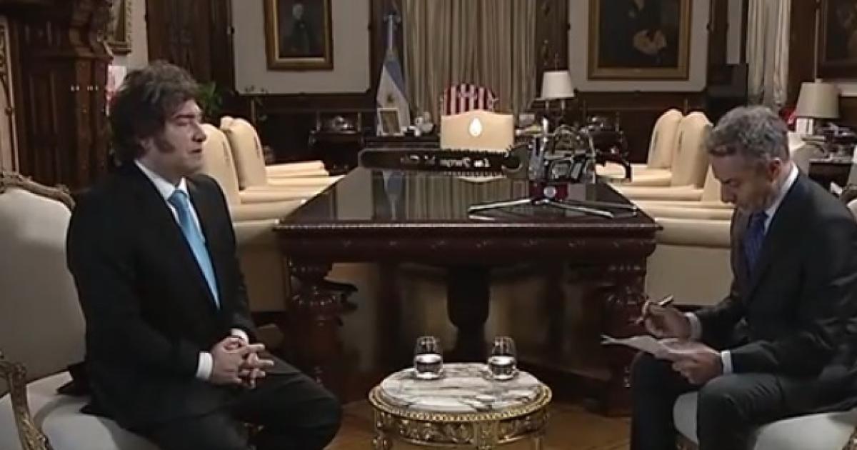 Milei no vetaraacute el Presupuesto y dijo que reasignaraacute partidas