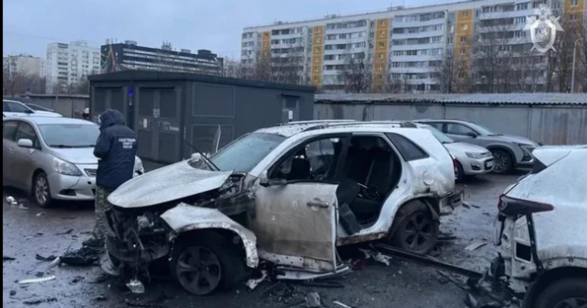 Foto- Agencia Noticias Argentinas (Comité de Investigación de Rusia)