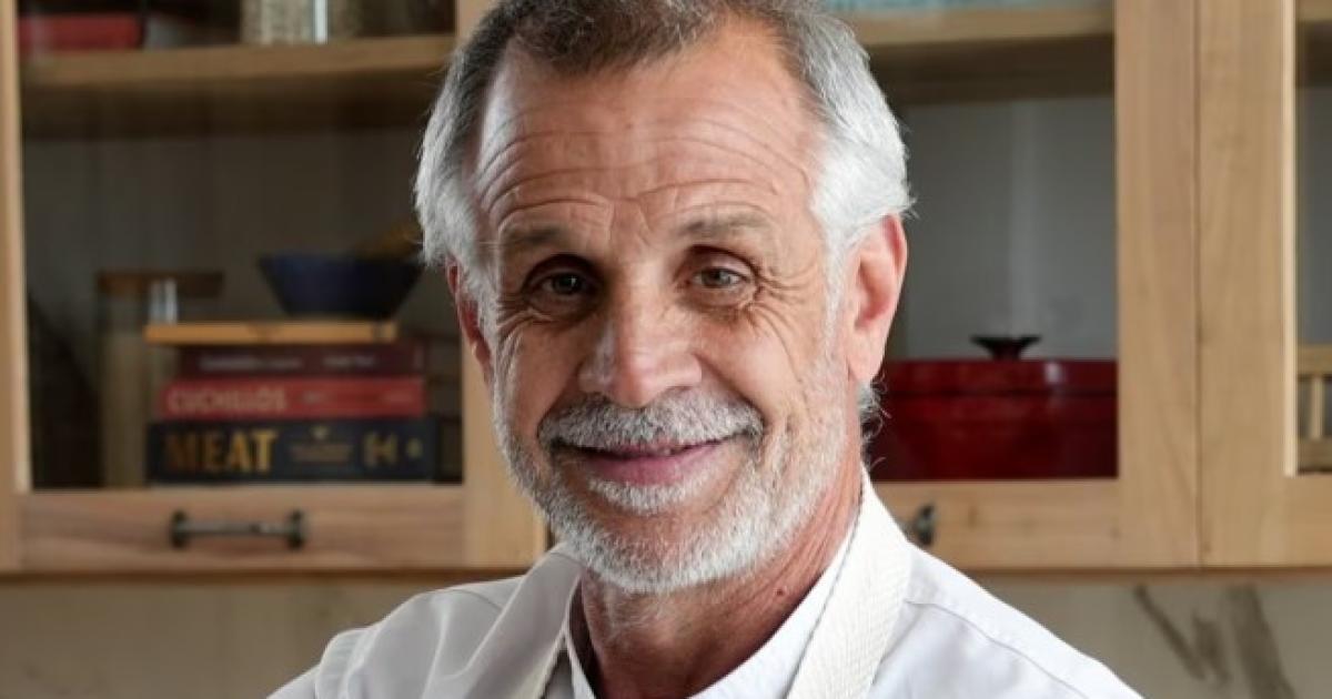 Christian Petersen contin�a internado en San Martín de los Andes (Foto- Instagramchrispetersen)