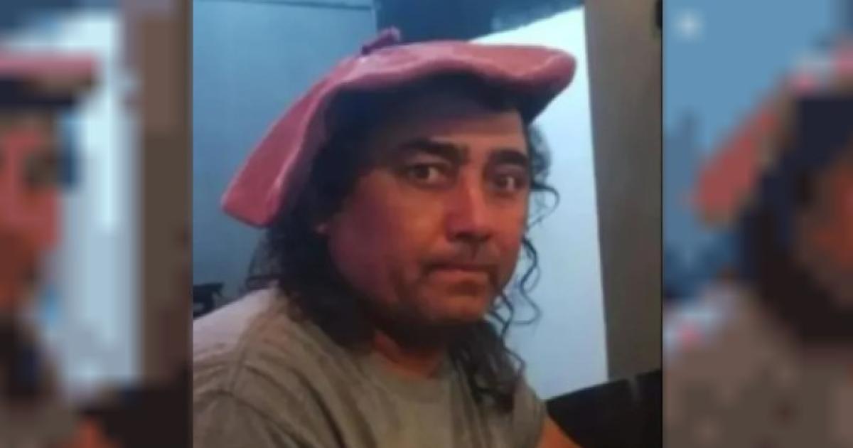 Camionero fallecido Foto- Agencia NA (redes)