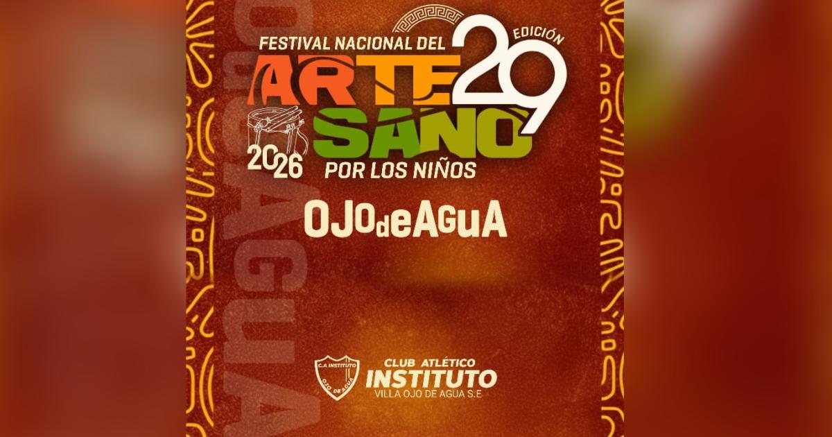 Todo listo para el 2026