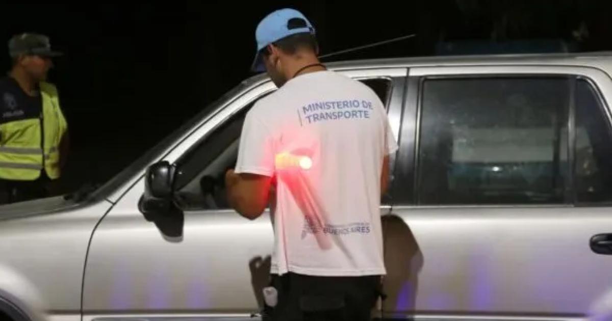 Tomeacute vinagre- la insoacutelita excusa de un hombre que dio positivo en un control de alcoholemia