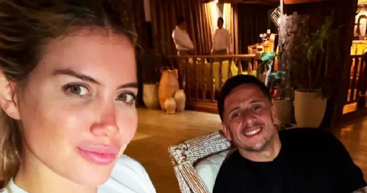 Queacute dicen las exparejas del nuevo novio de Wanda Nara