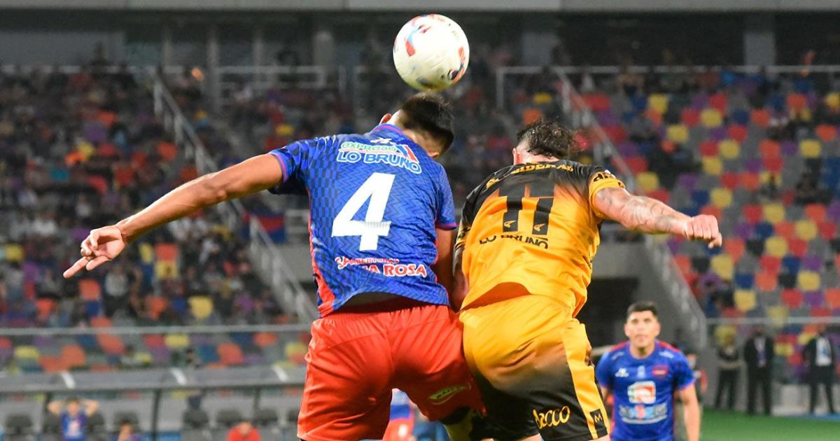 Ya estaacuten los rivales confirmados para Mitre y Guumlemes en la Primera Nacional