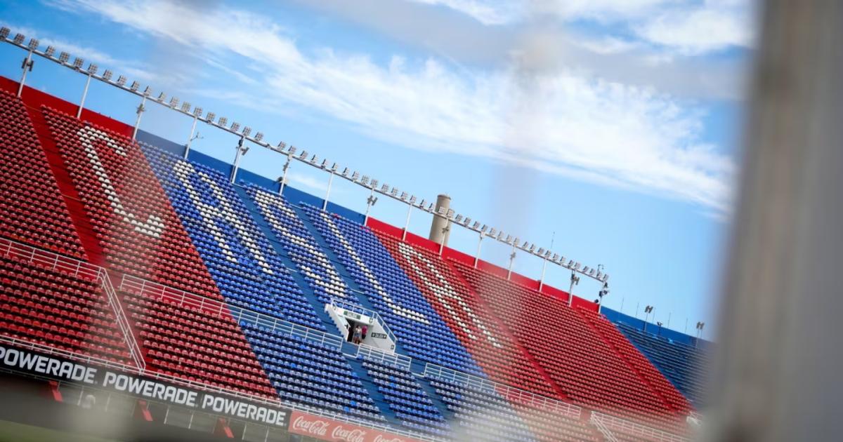 (Foto- X@SanLorenzo)