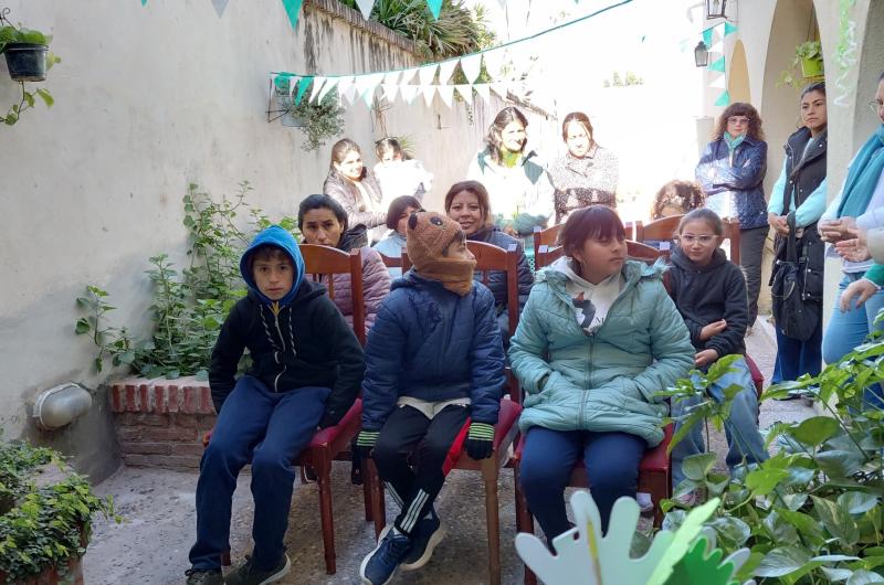 El desafiacuteo de apoyar desde el inicio- Earyf cerroacute el antildeo con la incorporacioacuten de decenas de nintildeos