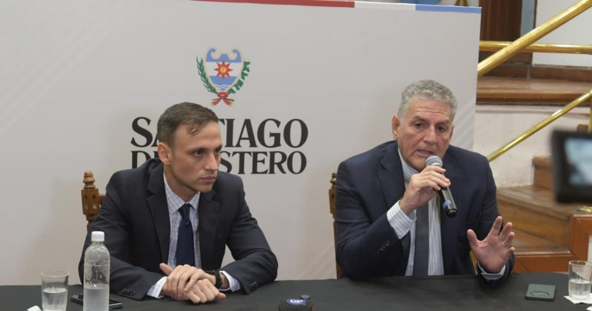 El Gobierno provincial anuncia 40-en-porciento- de descuento en facturas de luz para usuarios residenciales 