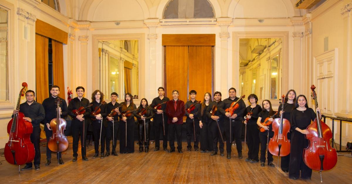 Gioia Giovanile brindaraacute un repertorio navidentildeo para los nintildeos del CePSI