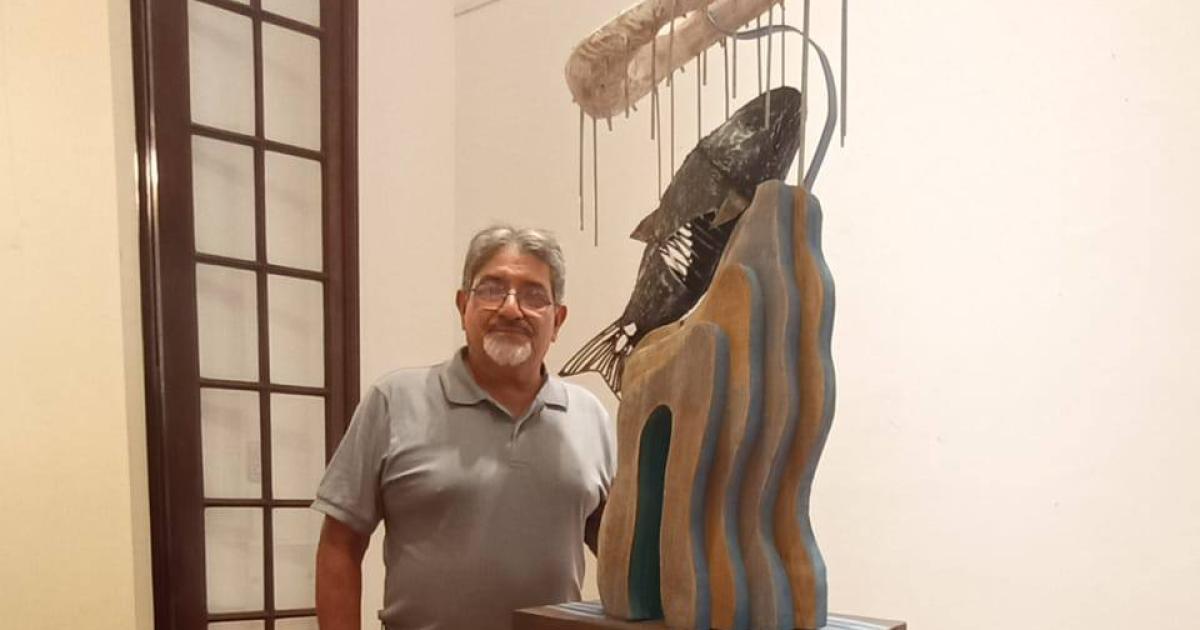 Casa Argantildearaz Alcorta invita a la muestra del 7deg Saloacuten de Artes Visuales