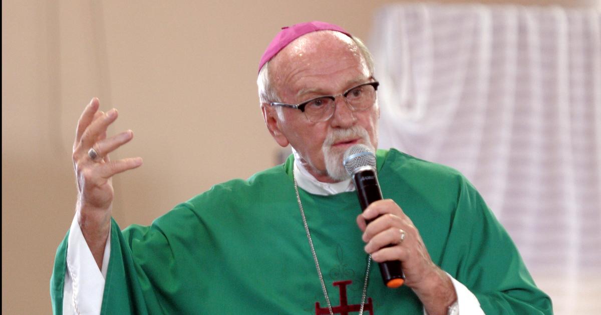 Bokalic convocoacute a una celebracioacuten para clausurar el Antildeo Jubilar