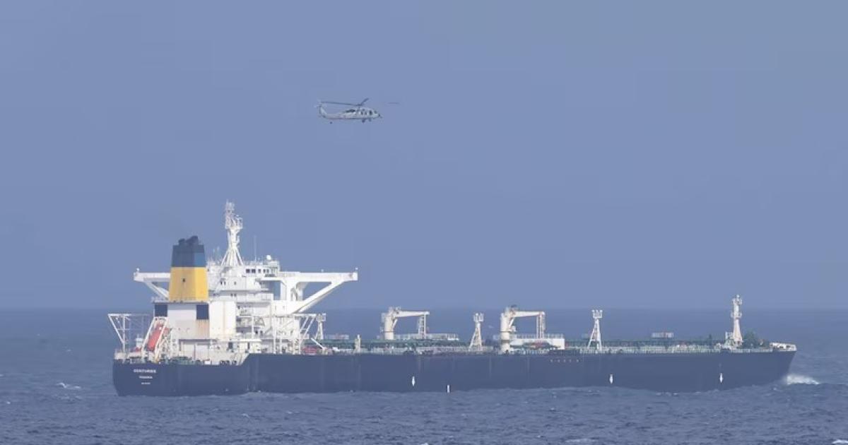 Fuerte rechazo chino a EEUU por confiscacioacuten arbitraria de buques