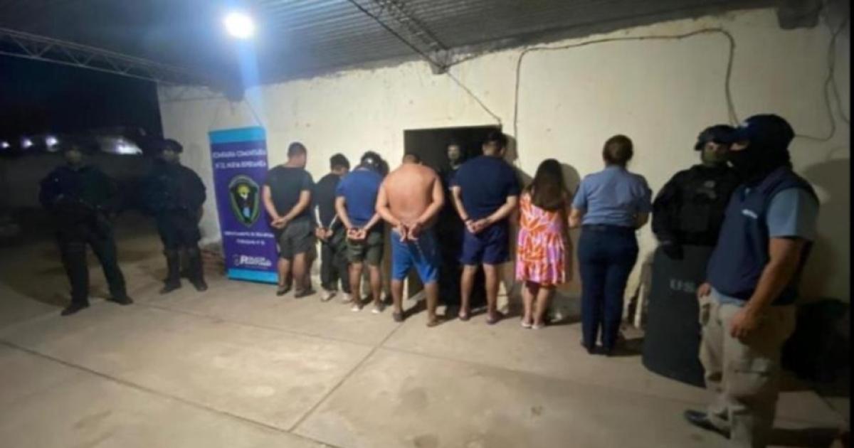 Elevan a juicio a organizacioacuten narco liderada por un abogado y su pareja personal militar