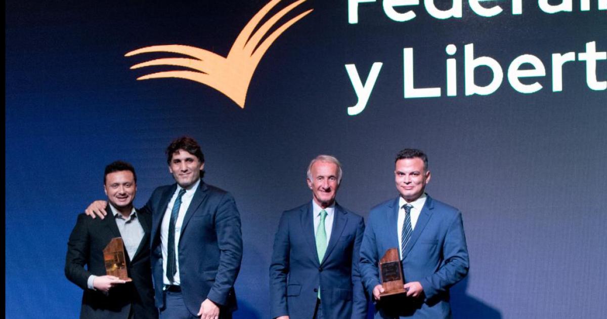 Destacaron a dos santiaguentildeos en Tucumaacuten