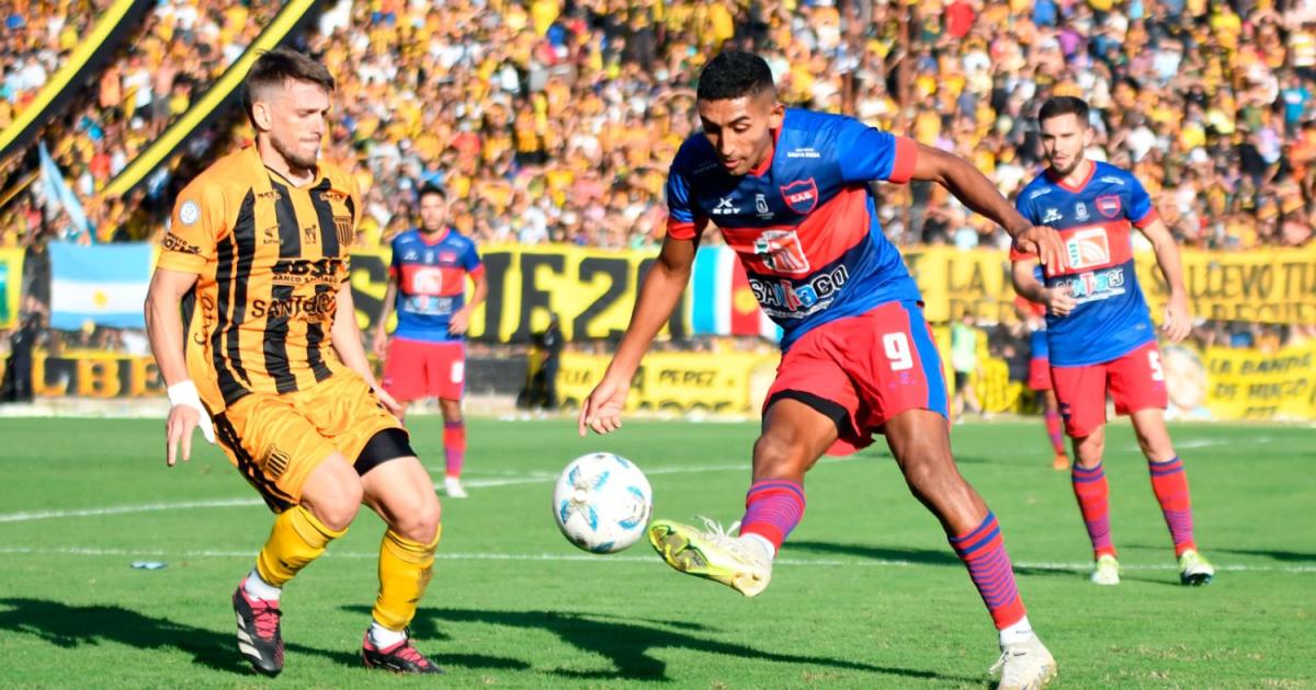 Mitre y Guumlemes reeditaraacuten el claacutesico santiaguentildeo en la Primera Nacional