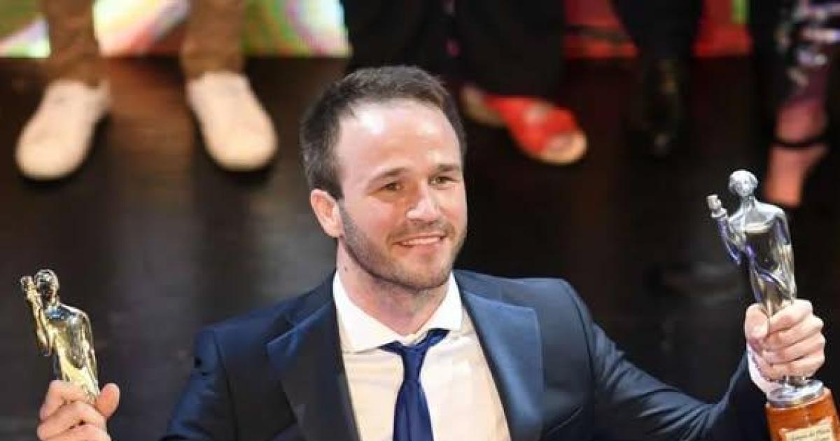 Canapino se quedoacute con el Olimpia de oro y tambieacuten hubo festejo santiaguentildeo