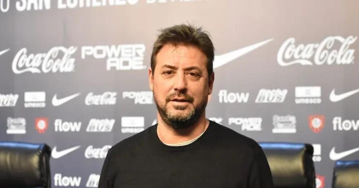 Sergio Costantino nuevo presidente transitorio