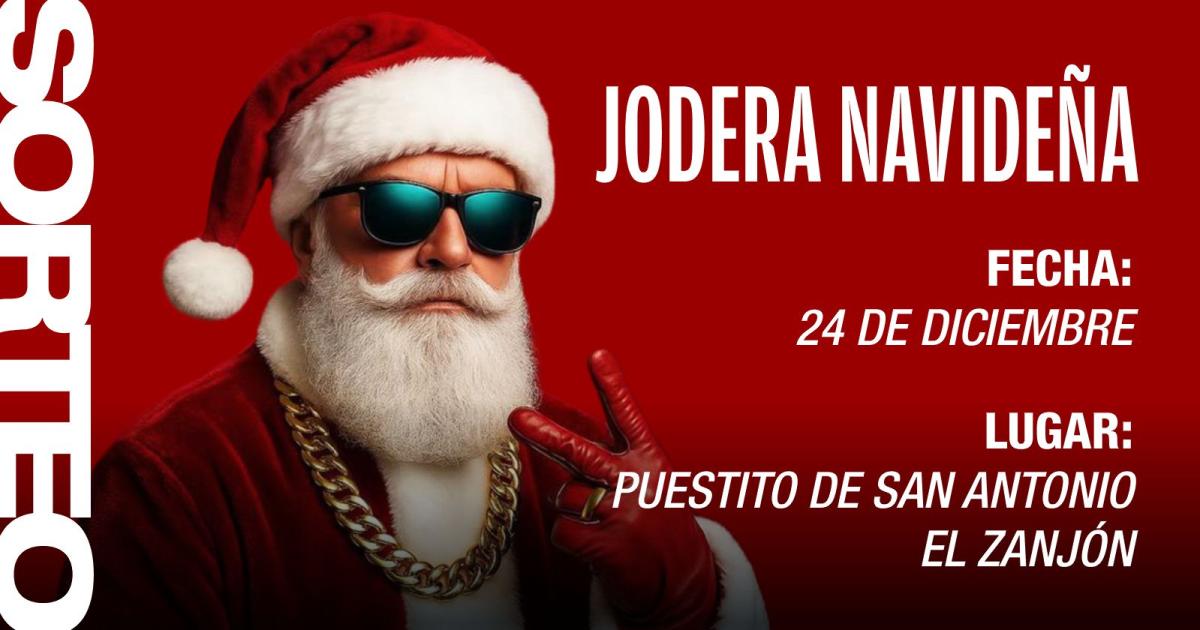 iexclEL LIBERAL te regala entradas para la Jodera Navidentildea