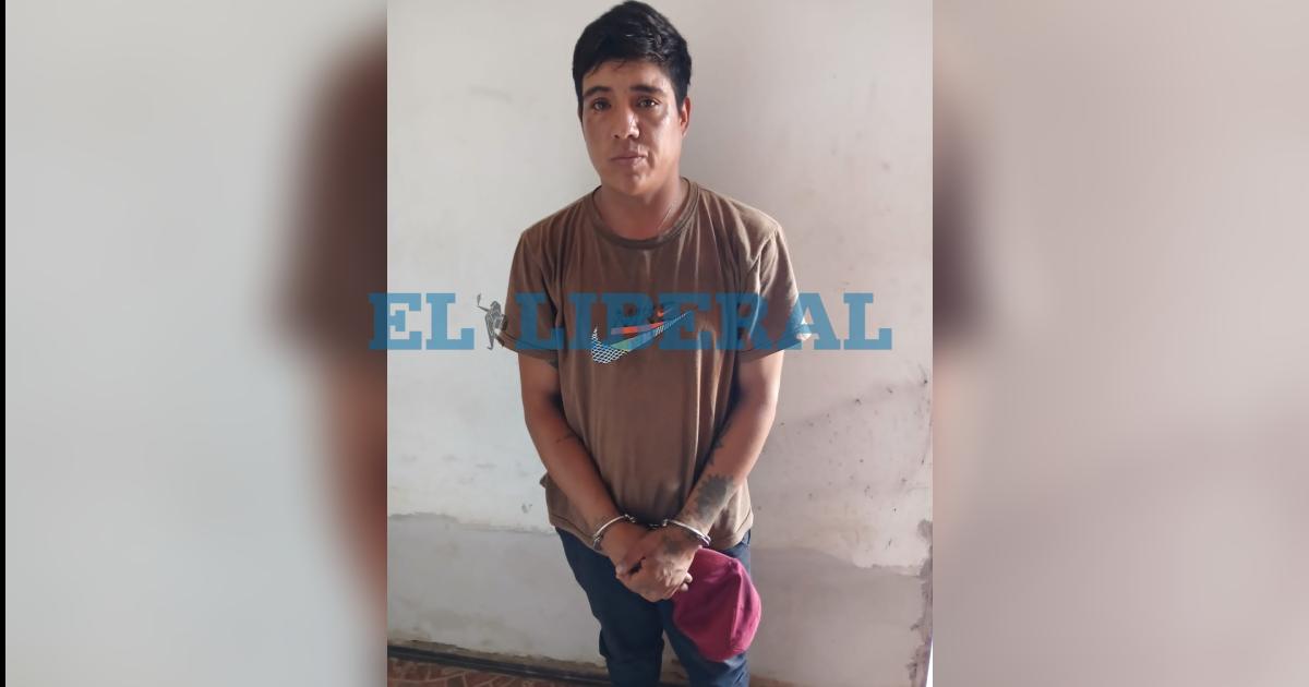 Capturaron a Ciruja Ruiz- teniacutea pedido judicial por una causa de lesiones