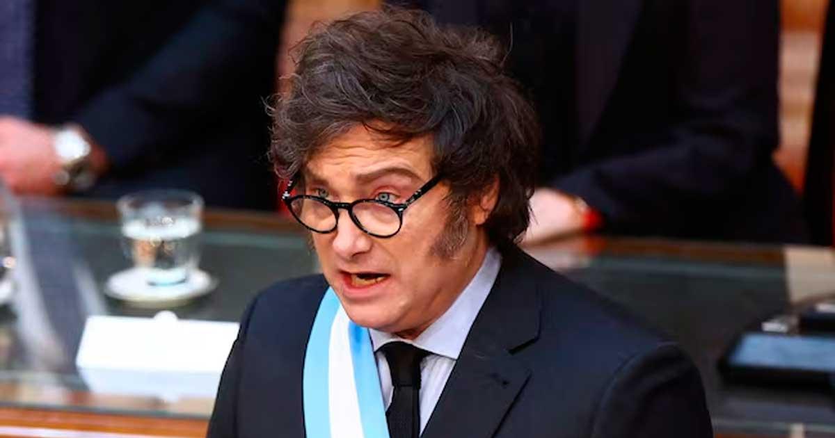 El presidente se expresó ante la postura de la Iglesia Católica