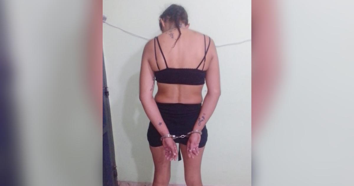 Detuvieron a una mujer con pedido de captura en el barrio Ameacuterica del Sur