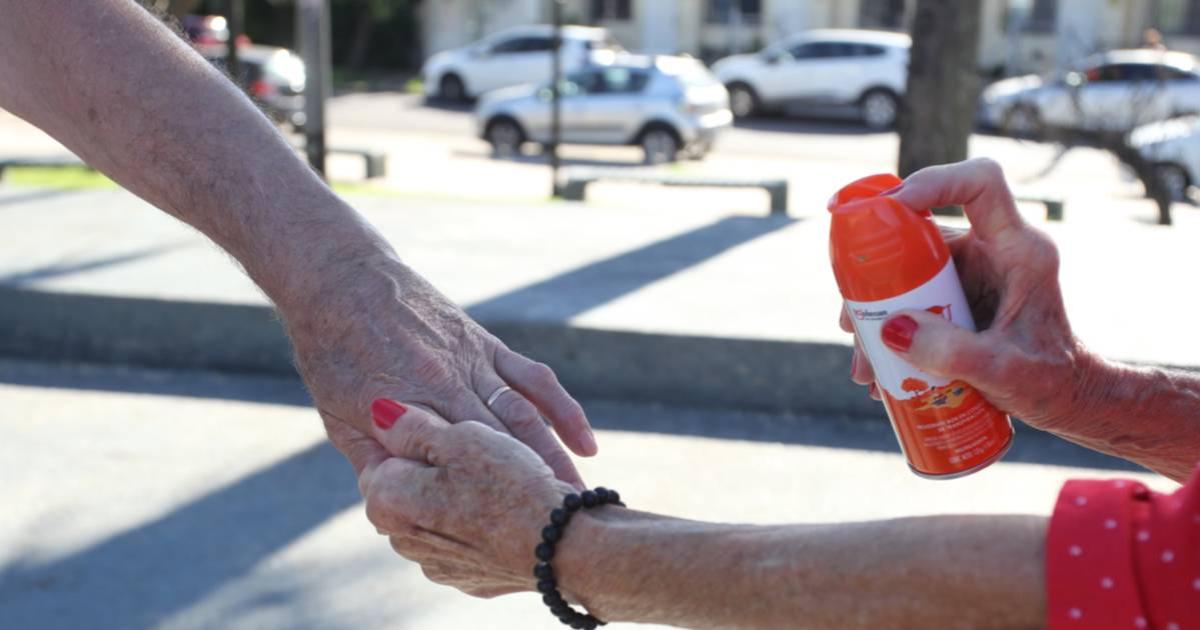 Pami lanzoacute una campantildea de prevencioacuten del dengue y fiebre amarilla